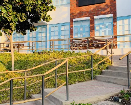 Hotel Villa Jazmin Hotéis em Ica