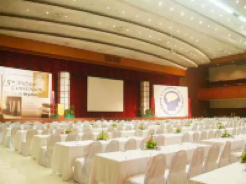 約翰海伊營地莊園 碧瑤酒店