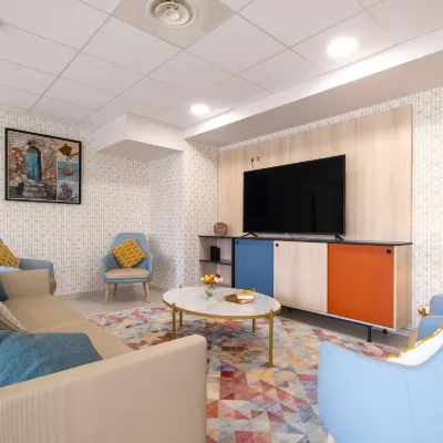 Zenao Appart'hôtels Toulouse Balma Hotels near Espace Gramont