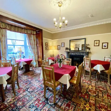 Glendale Guest House Отели рядом с достопримечательностью «Пенрит Касл»