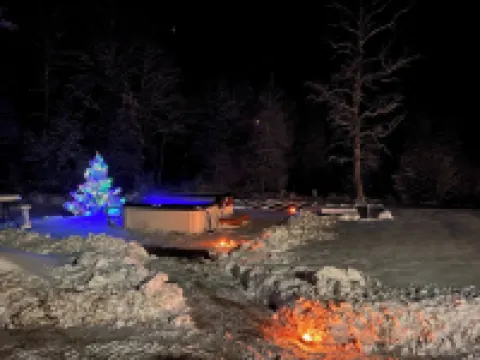 Charming Modern House Close to Järvsö With Fireplace