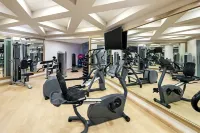 韋拉克魯斯美洲嘉年華大酒店 - 健身室/gym room
