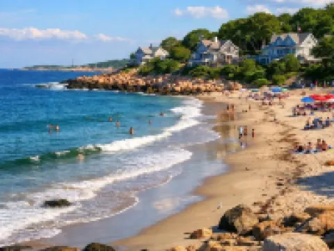 ダニエラズ スイーツ ピーボディのホテル