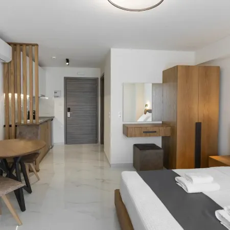 Calma Luxury Suites