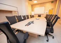Heliconia Park - Port Harcourt Hotel - Gym