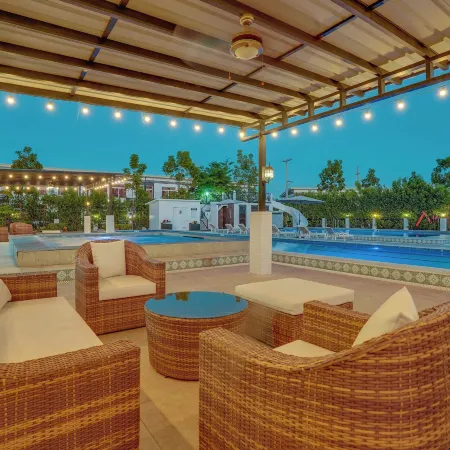 The Mansion Boutique Hotel