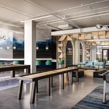 Landing Apartments - Chapel Hill, NC