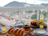 Av. Anchieta 1636 โรงแรมในเบอร์ติโอก้า