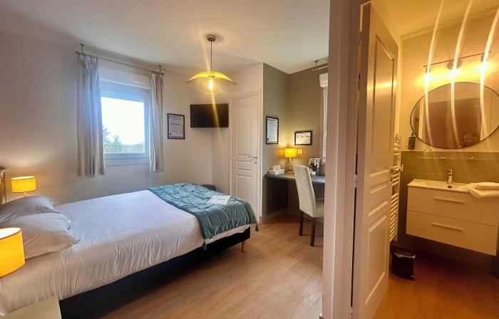 Brit Hotel Lannion-Perros Guirec