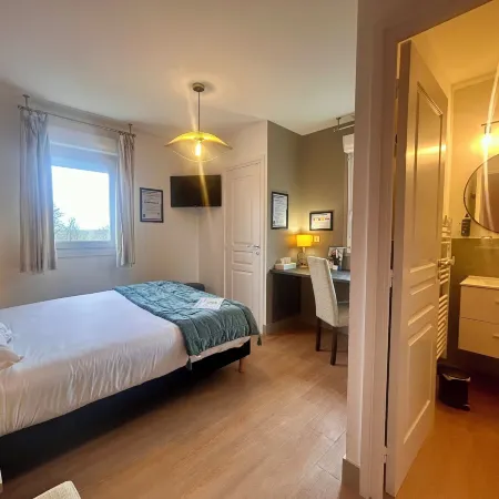 Brit Hotel Lannion-Perros Guirec