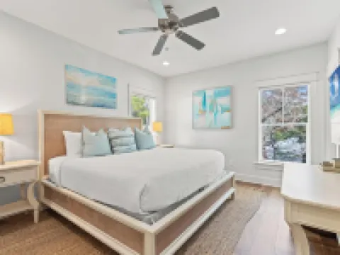 Magnolia Cottages by the Sea by Panhandle Getaways Hotels in Seacrest