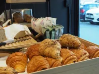 Arts Hotel - breakfast