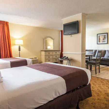 Village Inn Clemmons/Winston Salem, Trademark by Wyndham