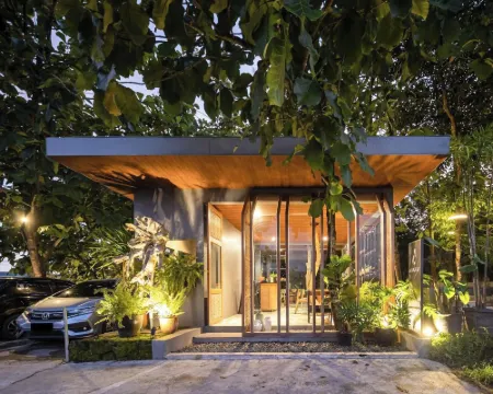 Guru Giri Forest Cabin Villa (Include Breakfast) Hotels in Piyungan