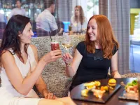 Mercure Nantes Centre - Grand Hôtel - بار