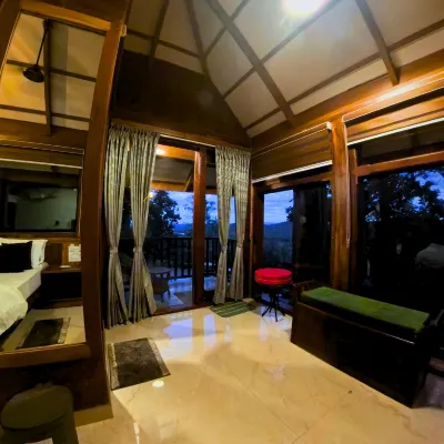 Forest Edge Resort