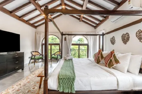 ELIVAAS Casa Del Mundo Luxe Pet friendly