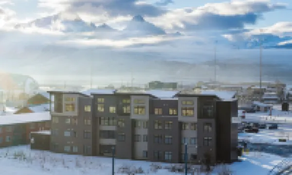 Chugach Naswik Suites