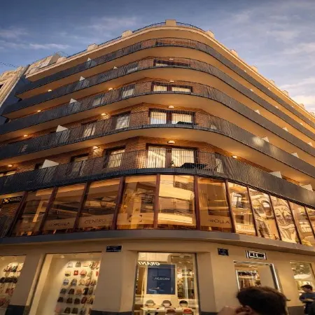 Hotel RH Sorolla Centro Отели рядом с достопримечательностью «Арена для боя быков Валенсии»