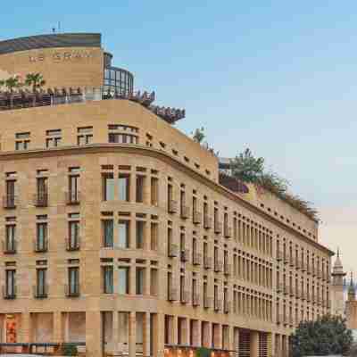 Le Gray Hotel Exterior