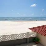Serene Beachfront Bungalow Escape in Uroa, Zanzibar
