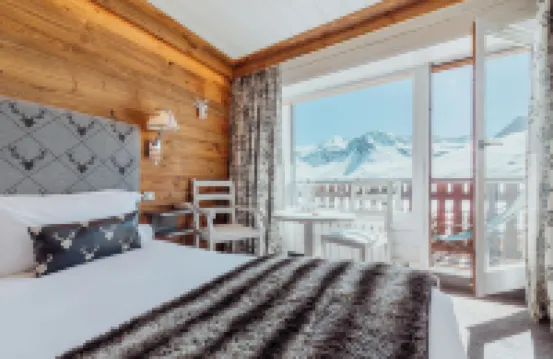 Hôtel les Campanules by les Etincelles