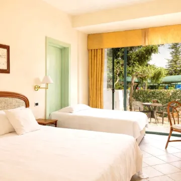 Hotel Sierra Silvana