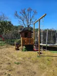 Rural House Parajes del Chanza - Mountain view