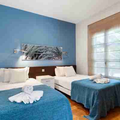 Villas Mamma Mia  A pool heat Private Rooms