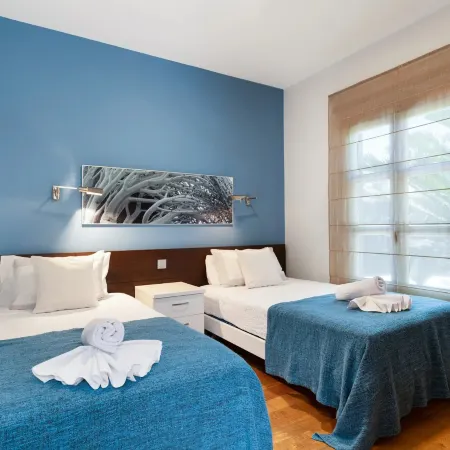 Villas Mamma Mia  A pool heat Private