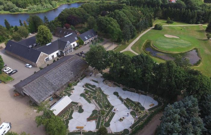 Tollundgaard Golf Park & Apartments