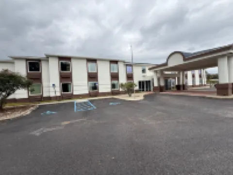 Regency Inn Hoteles en Milton