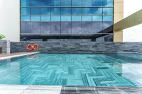 Cosmo Stars Hotel Bac Lieu - Pool