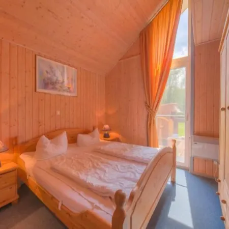 Skandinavisches Ferienhaus in Rechlin Hotels in Rechlin