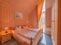 Skandinavisches Ferienhaus in Rechlin - 2 estrellas