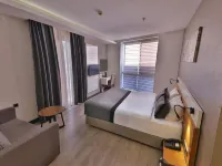 Buca Mat Hotel by Tahtalı Hôtels à proximité de : Hippodrome Buca