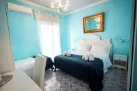 Hotel Villa Nefele - parking