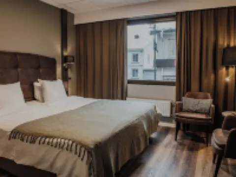 Home Hotel Bristol Hotels in Arvika