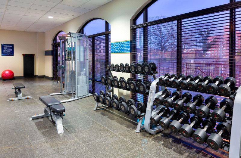 Hampton Inn & Suites Kansas City-Country Club Plaza photo 3