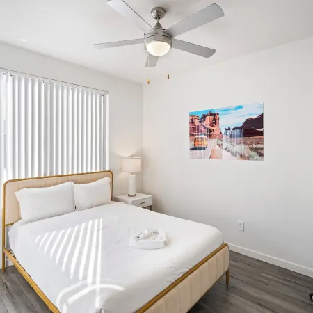 Modern Stay 6mins to ASU