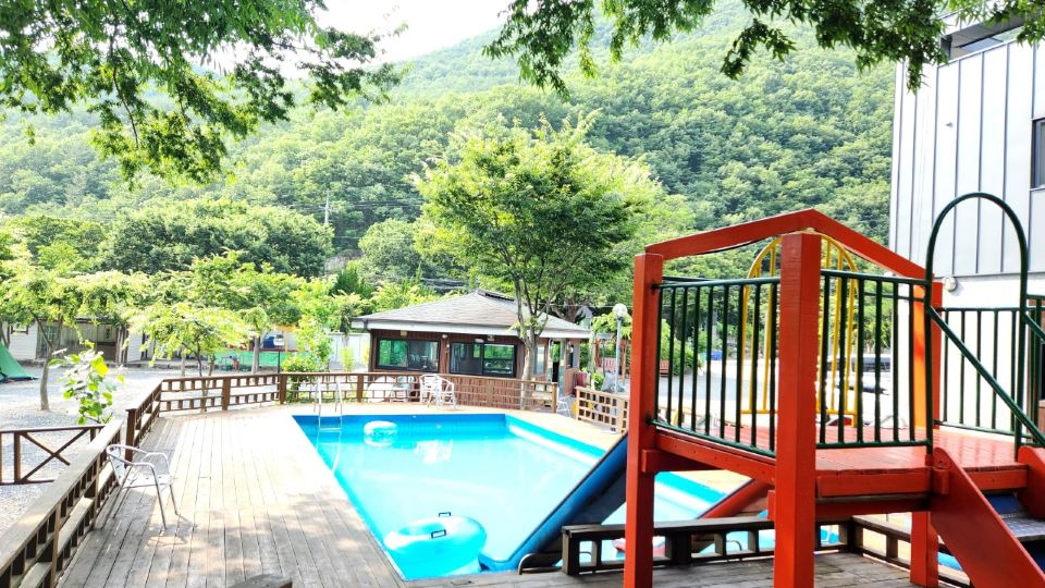 Miryang Raon Pension