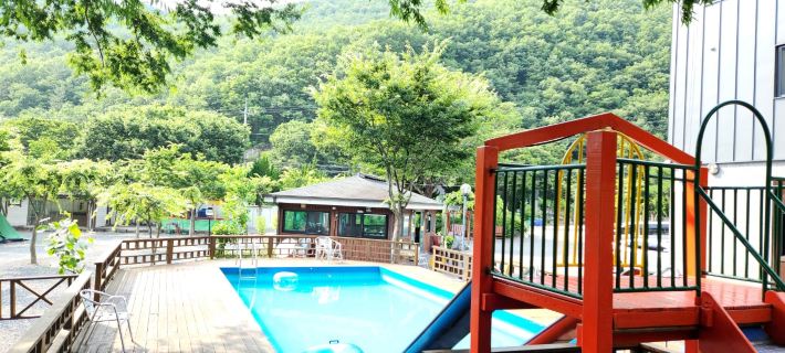 Miryang Raon Pension Hotels in Miryang-Si