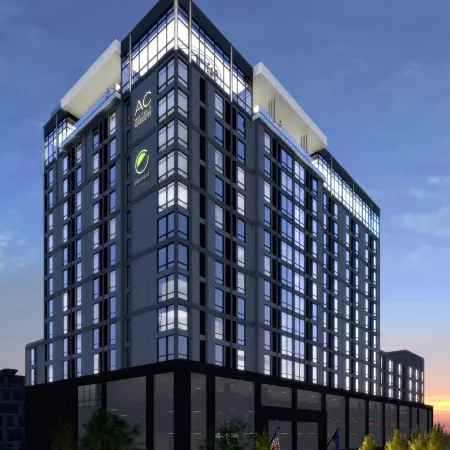 AC Hotel Boise Downtown