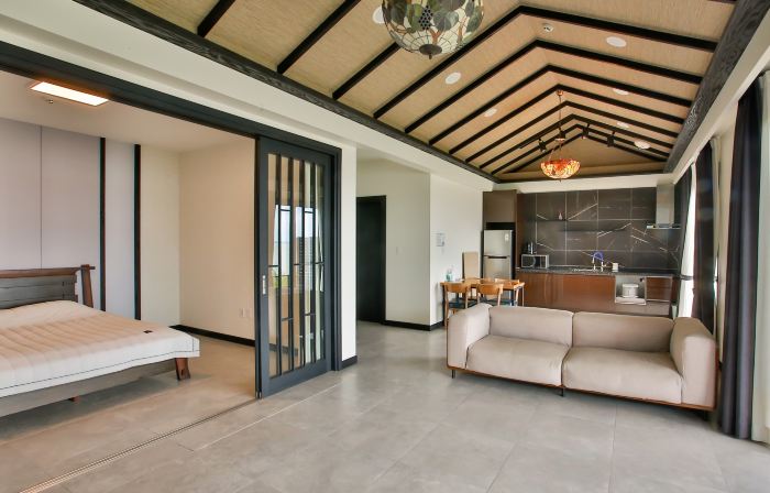 Muan Paradise Pension