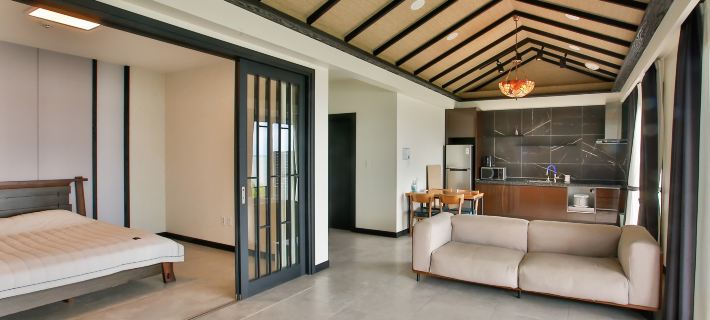 Muan Paradise Pension Hotels in Muan-gun