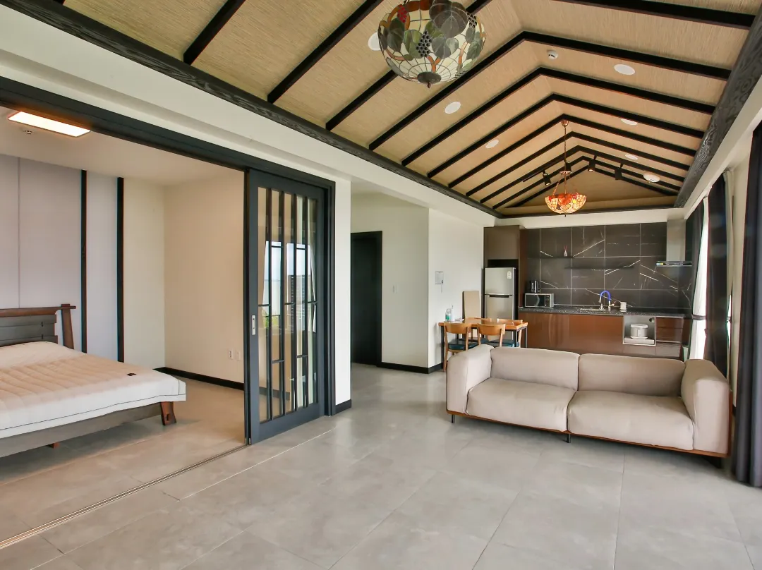 Muan Paradise Pension - Incheon