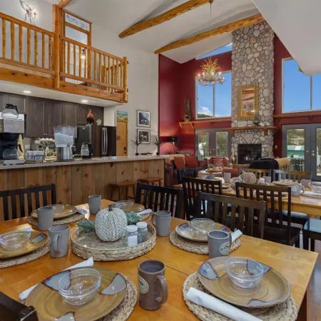 Mountain Goat Lodge
