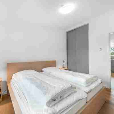 "Agla" - 2.5km from the sea Rooms