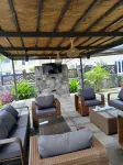 Stallion Luxury Suites - breakfast