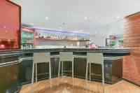Hotel Golden Park Campinas Cambuí by Nacional Inn - bar